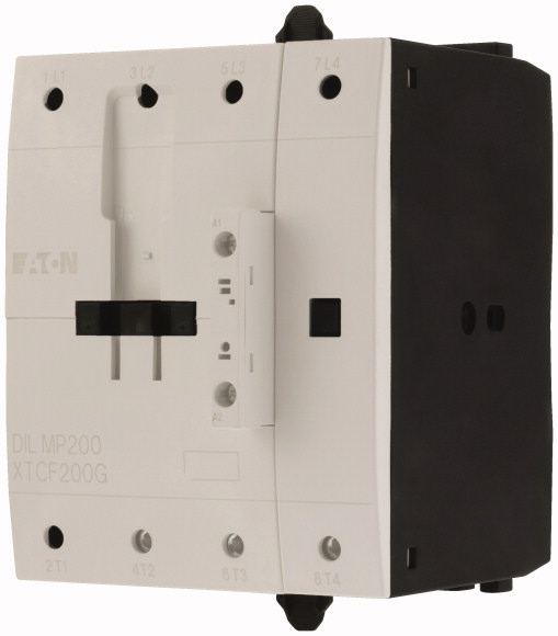 STYCZNIK MOCY 4 POLOWY 200A AC1 DILMP200(RAC240) - 109925 - EATON