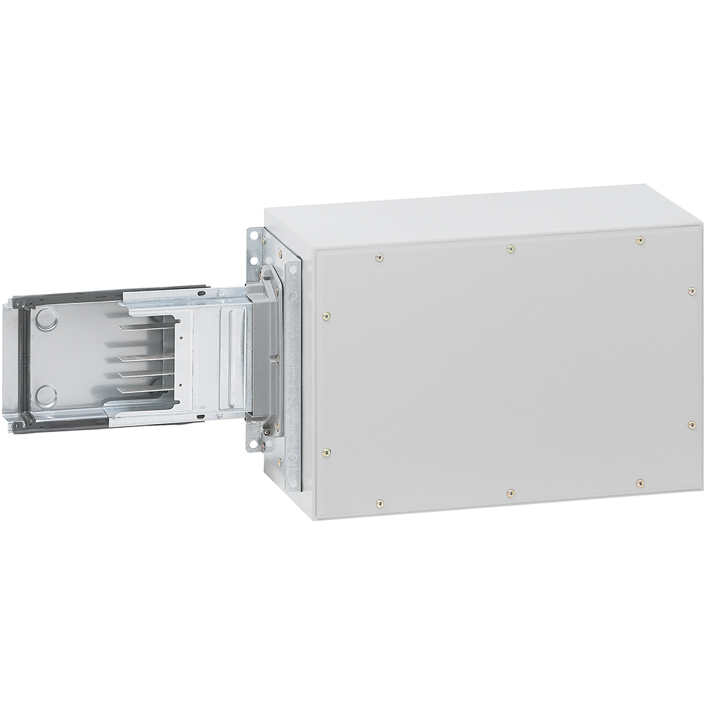 METALOWA GŁOWICA ZASILAJĄCA PRAWA RH 400A MR - 50401124 - LEGRAND