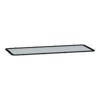 PRZEPUST KABLOWY 495X220 DO SPACIAL 3D - NSYTLG - SCHNEIDER ELECTRIC