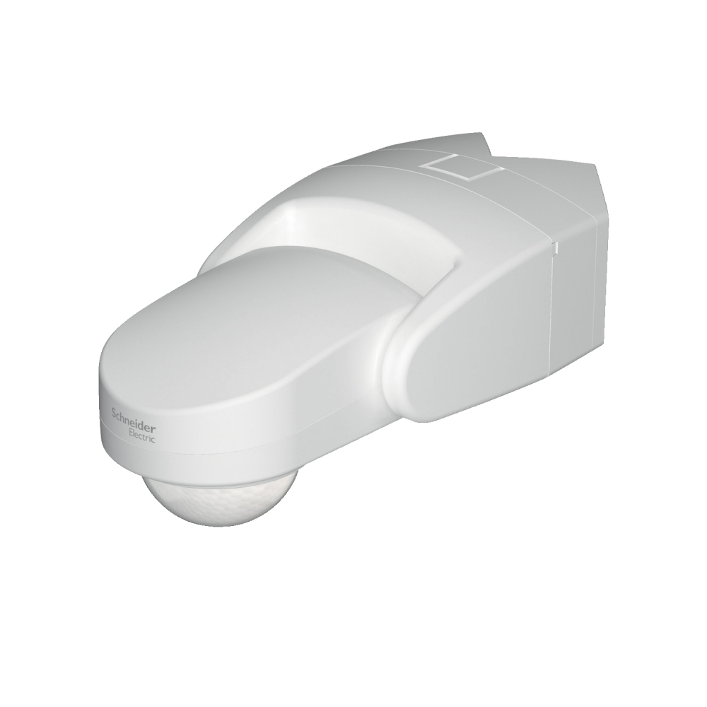 CZUJNIK RUCHU STANDARD NATYNKOWY 230V 10A BIAŁY ZEWNĘTRZNY 360 ARGUS - CCT56P008 - SCHNEIDER ELECTRIC