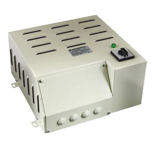 TRANSFORMATOR REGULACYJNY 3-F. 400V A3RW4 - 17886-9989 - BREVE