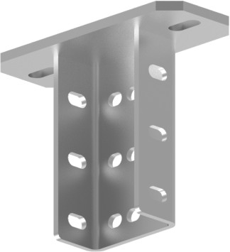 Podstawa sufitowa PSM - 741621 - BAKS
