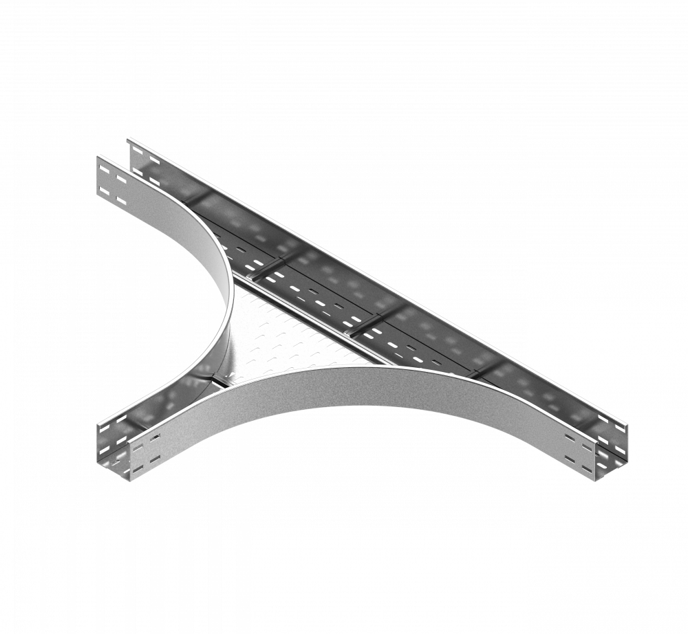 Trójnik TKSC100H100N 2,00 mm - 221412 - BAKS