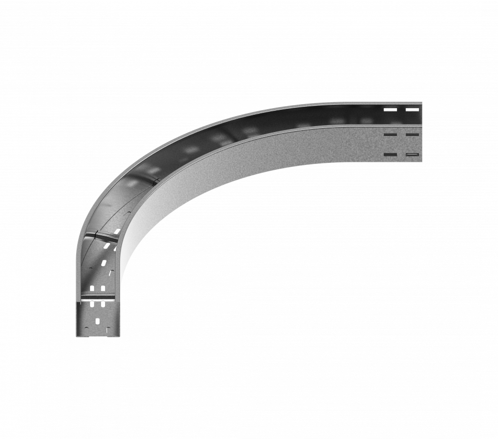 Kolanko 90° KKSC100H100N 2,00 mm - 221212 - BAKS