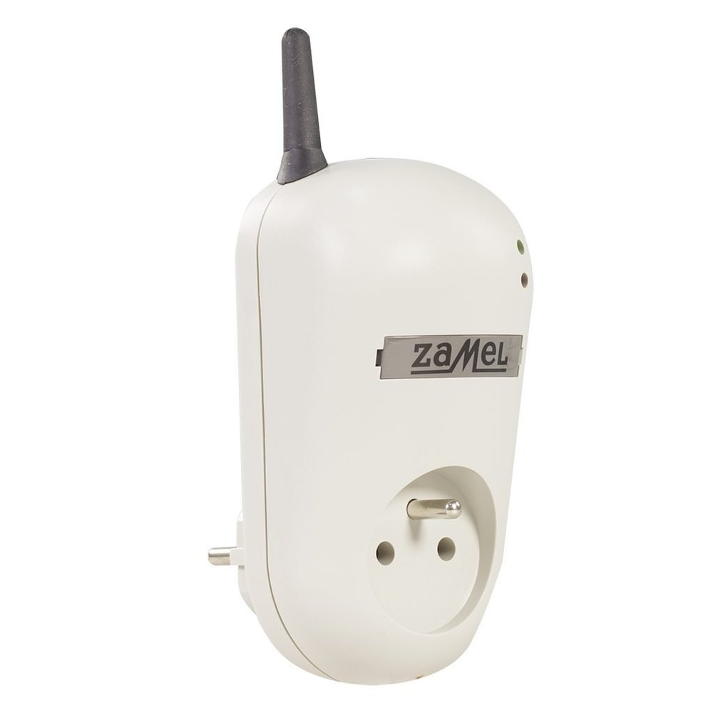 GNIAZDO ZDALNIE STEROWANE. - EXF10000058 - ZAMEL