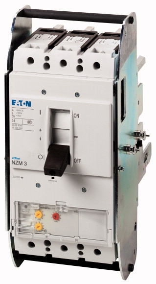 WYŁĄCZNIK MOCY 350A 3-POLOWY WERSJA WYSUWANA NZMN3-ME350-AVE - 110847 - EATON