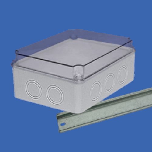 OBUDOWA HERMETYCZNA OH-2A.1 - 29.21 - ELEKTROPLAST OPATÓWEK