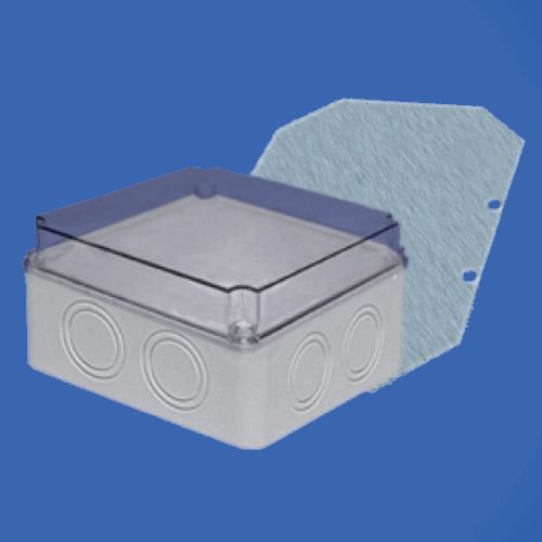 OBUDOWA HERMETYCZNA OH-1A.3 - 29.13 - ELEKTROPLAST OPATÓWEK