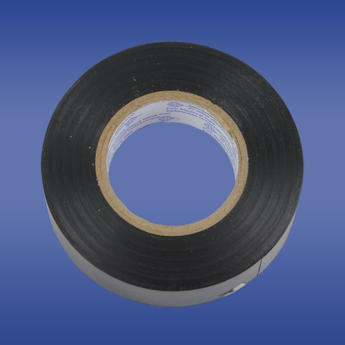 TAŚMA 19 X 20M (0,15) CZARNA - 41.10 - ELEKTROPLAST OPATÓWEK