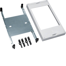 BLOK Z PŁYTĄ MONTAŻOWĄ DLA 1XNH2 450X250MM UNIVERS N - UD31D2B - HAGER