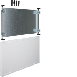 BLOK Z PŁYTĄ MONTAŻOWĄ 450X750MM UNIVERS N - UD33C1 - HAGER