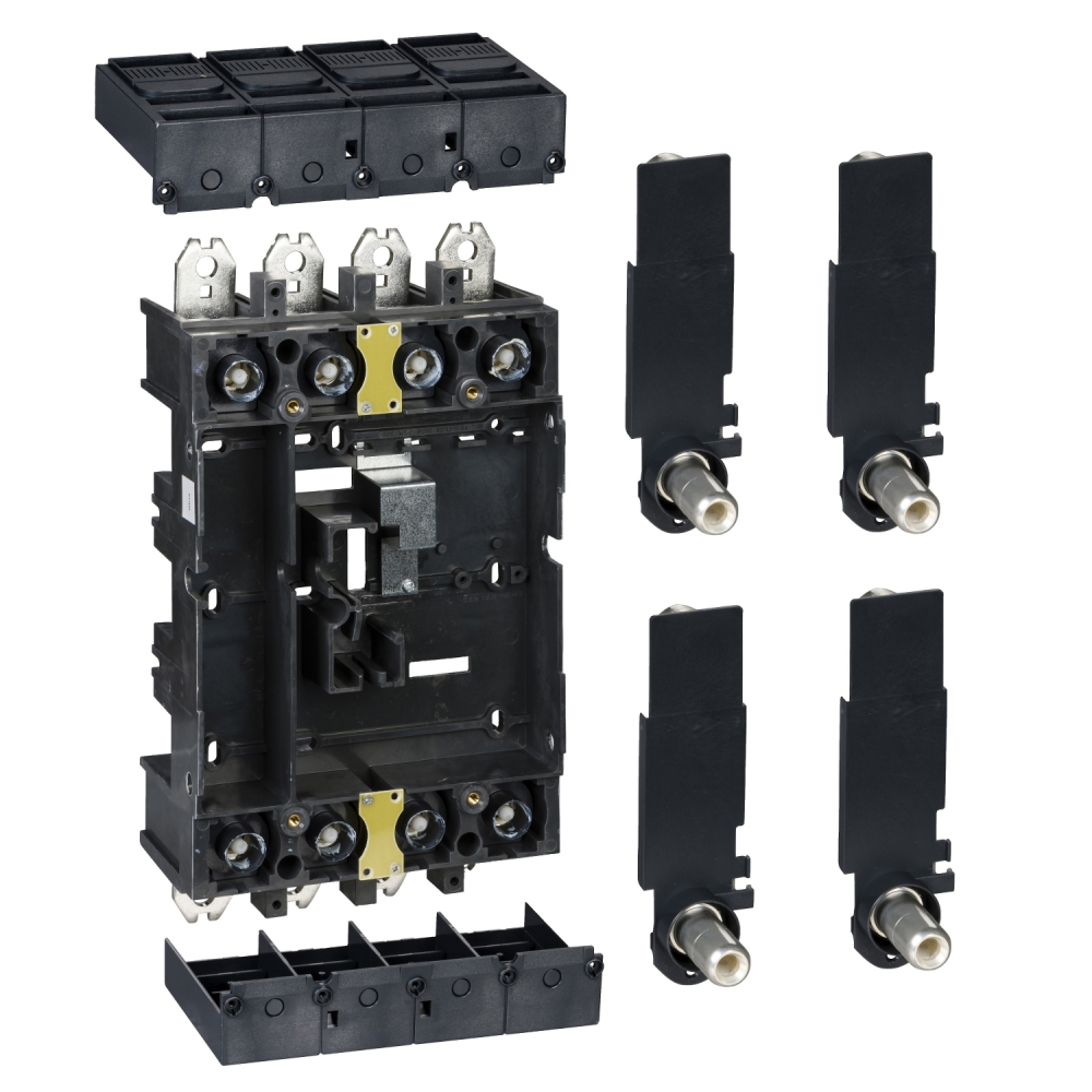 ZESTAW WTYKOWY DO WYŁĄCZNIKA COMPACT NSX250 4P - LV429290 - SCHNEIDER ELECTRIC