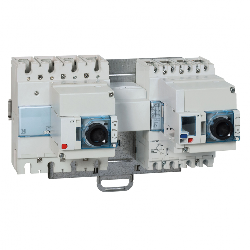 NAPĘD OBROTOWY BEZPOŚREDNI DPX3 MT - 421000 - LEGRAND