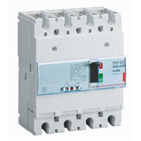 WYŁĄCZNIK MOCY 200A 4-POLOWY 36KA DPX3 250 - 420248 - LEGRAND