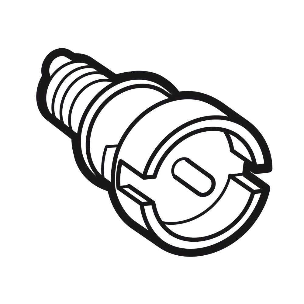 WKŁADKA ZAMKA TYPU DOUBLE BAR. - 020296 - LEGRAND