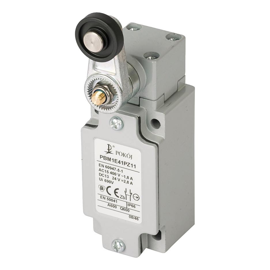 ŁĄCZNIK KRAŃCOWY PBM1 E41 PZ11 - A37-3480 - POKÓJ