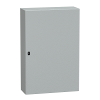 OBUDOWA S3D 1200X800X300. - NSYS3D12830 - SCHNEIDER ELECTRIC