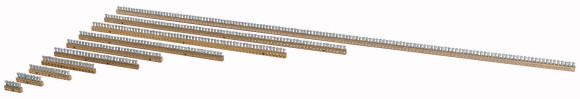 LISTWA ZACISKOWA KL-29 - 275449 - EATON