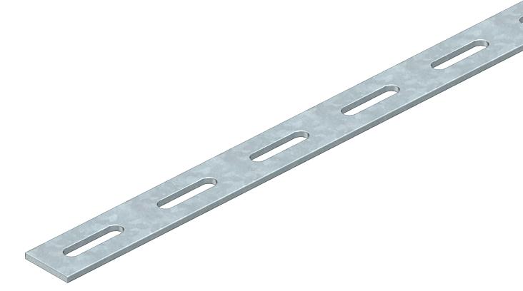PROFIL 25X3 PERFOROWANY 2M FT - 7103611 - OBO