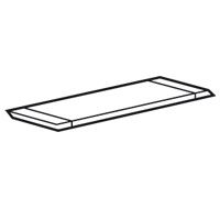 PŁYTA DŁAWICOWA METAL XL3 800. - 020420 - LEGRAND