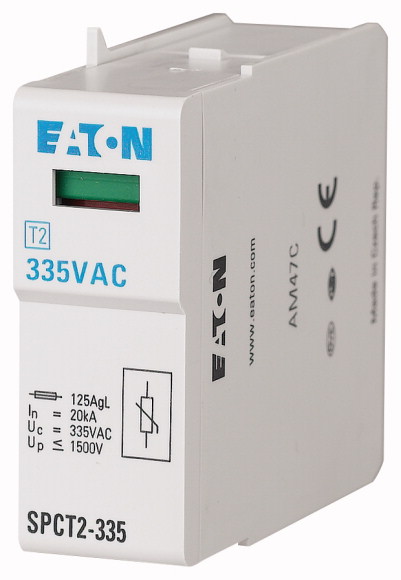OCHRONNIK P-PRZEPIĘCIOWY SPCT2-460 - 167607 - EATON