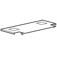 PRZEGRODA POZIOMA XL3 800 X 660. - 020490 - LEGRAND