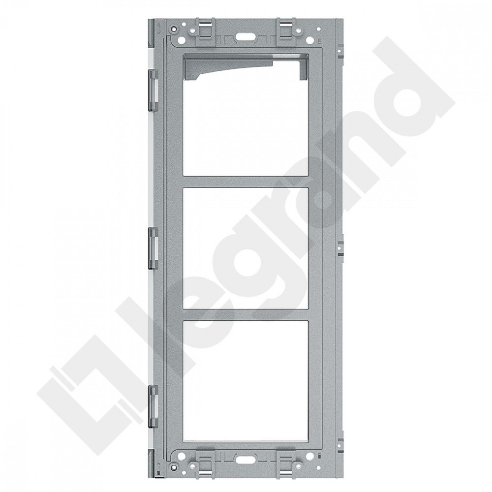 UCHWYT DO PANELI SFERA SOLID - 3 MODUŁY - 350335 - LEGRAND