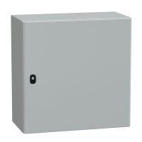 OBUDOWA S3D 600X600X300 Z PŁYTĄ. - NSYS3D6630P - SCHNEIDER ELECTRIC