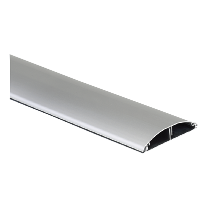 Kanał podłogowy DCS 85x18mm, długość 2 mb, cena za 1mb; aluminium - TF11172/8 - KONTAKT SIMON