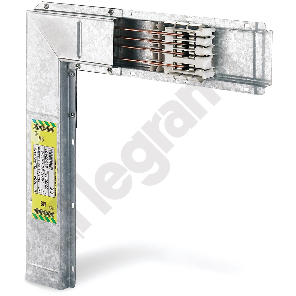 ŁĄCZNIK PIONOWY LEWY IP55 63A MS - 51530461 - LEGRAND