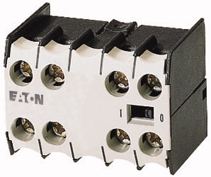 STYKI POMOCNICZE 2NO+2NC MONTAŻ CZOŁOWY 22DILEM - 010112 - EATON