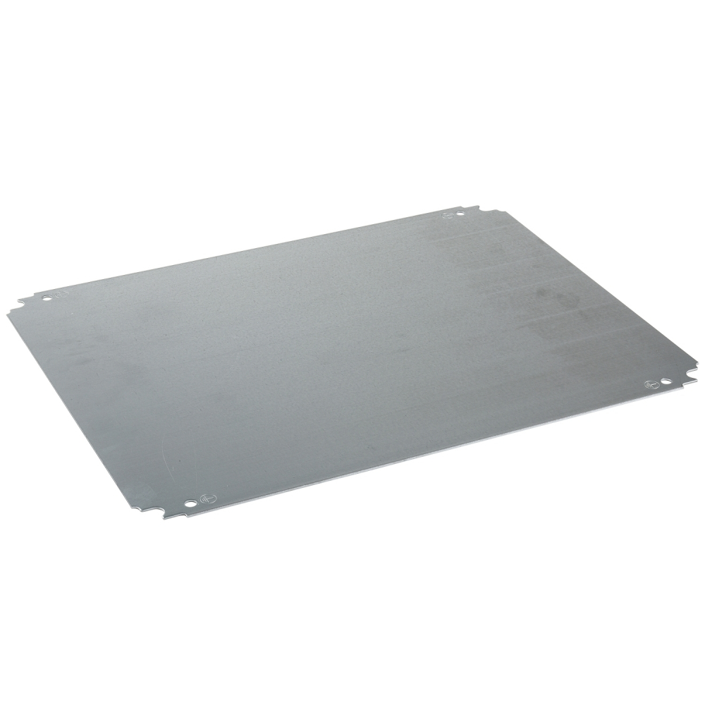 PŁYTA MONTAŻOWA 1000X1000 PEŁNA - NSYMM1010 - SCHNEIDER ELECTRIC