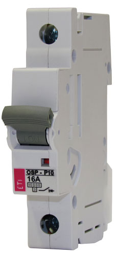 OGRANICZNIK MOCY OSP 10 1P 16A - 002181016 - ETI