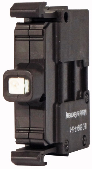 ELEMENT Z DIODĄ LED MOCOWANIE DO PŁYTY CZOŁOWEJ NIEBIESKI M22-LED230-B - 218059 - EATON