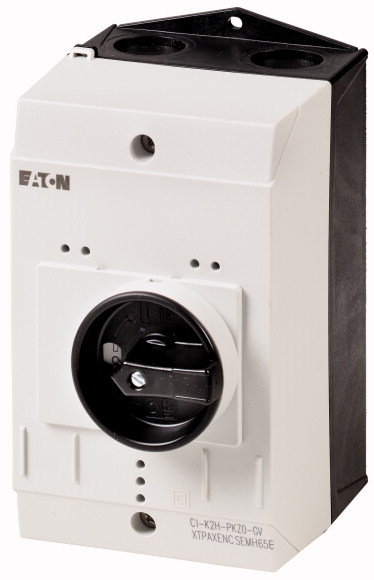 OBUDOWA IZOLACYJNA Z TWORZYWA IP65 CI-K2-PKZ0-GV - 219657 - EATON