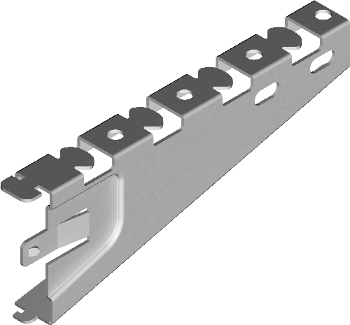 Wysięgnik WZKS200 - 902420 - BAKS