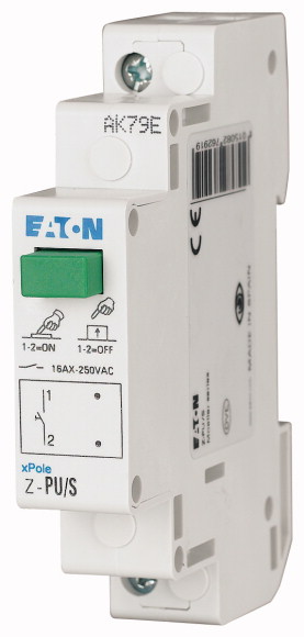 PRZYCISK Z-PU/OO - 276294 - EATON