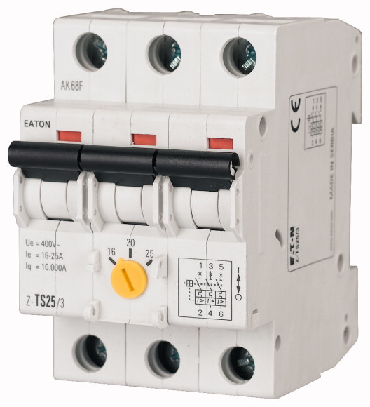 WYŁĄCZNIK TARYFOWY Z-TS20/3 - 266857 - EATON