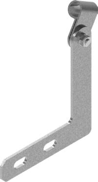 Uchwyt UPWK/UPWKO - 752900 - BAKS