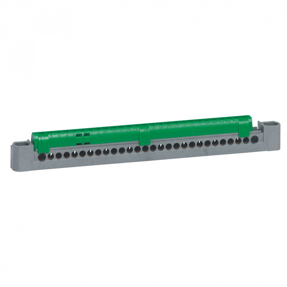 LISTWA PRZYŁĄCZENIOWA IP2X PE. - 404839 - LEGRAND