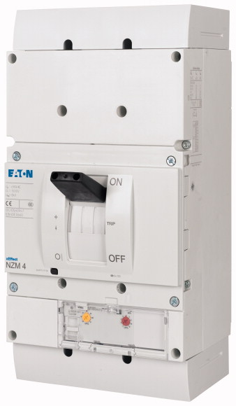 WYŁĄCZNIK MOCY 3-POLOWY 1600A NZMH4-AE1600 - 265767 - EATON