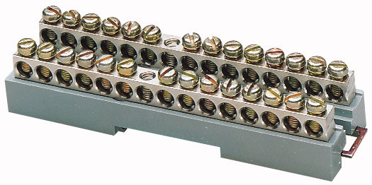 ZESTAW ZACISKÓW KS-3 Z-EL/OR230 - 275437 - EATON
