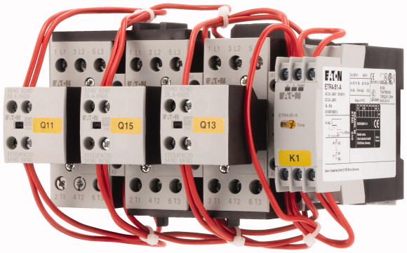 ZESTAW STYCZNIKOWY GWIAZDA-TRÓJKĄT 30A SDAINLM30(230V50HZ 240V60HZ) - 278361 - EATON
