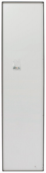 ŚCIANA BOCZNA HXD=2000X400MM PEŁNA XAW2004 /2SZT/ - 283856 - EATON