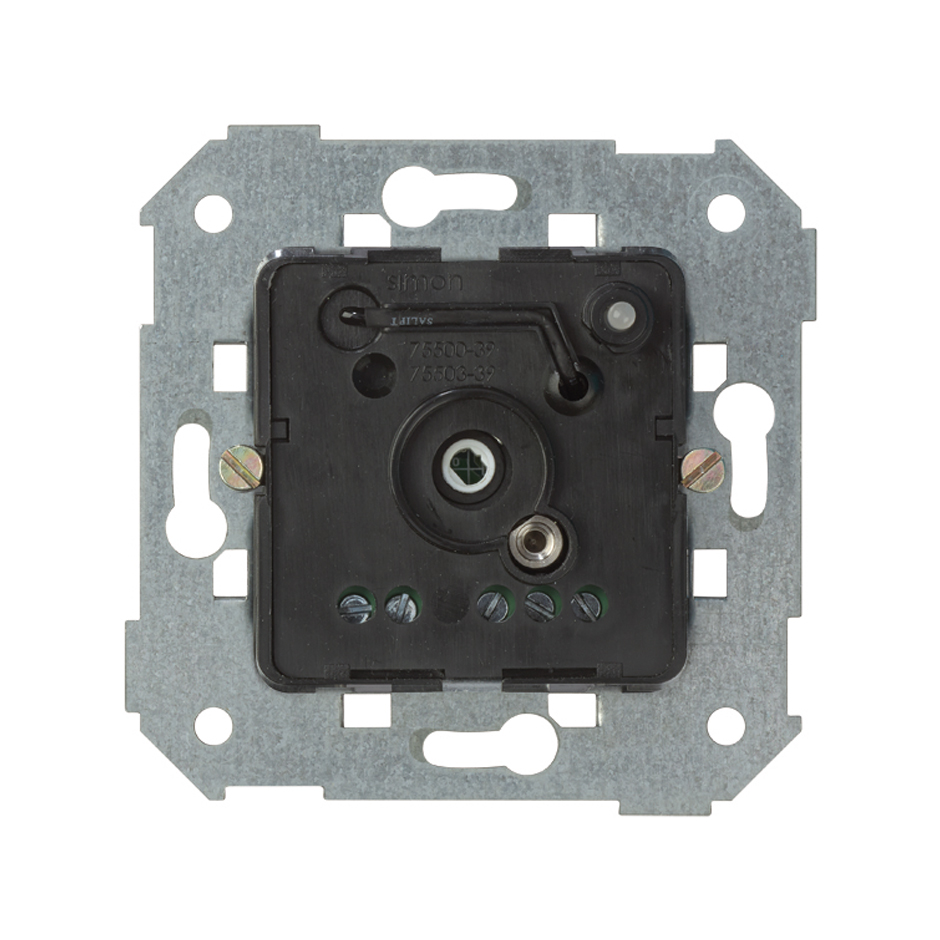 Regulator temperatury ogrzewania i klimatyzacji (mechanizm) - 75503-39 - KONTAKT SIMON