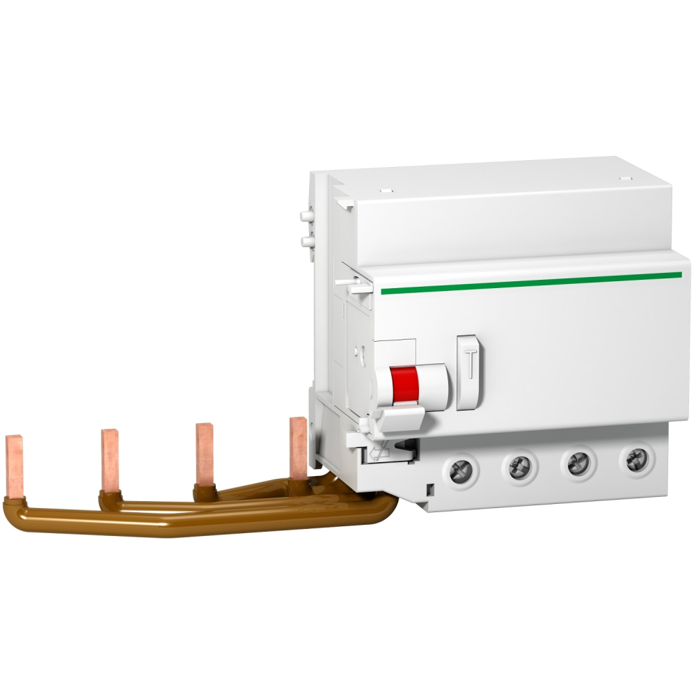 BLOK RÓŻNICOWOPRĄDOWY VIGIC120-4-300-AC 4-BIEGUNOWY 300MA TYP AC - A9N18570 - SCHNEIDER ELECTRIC