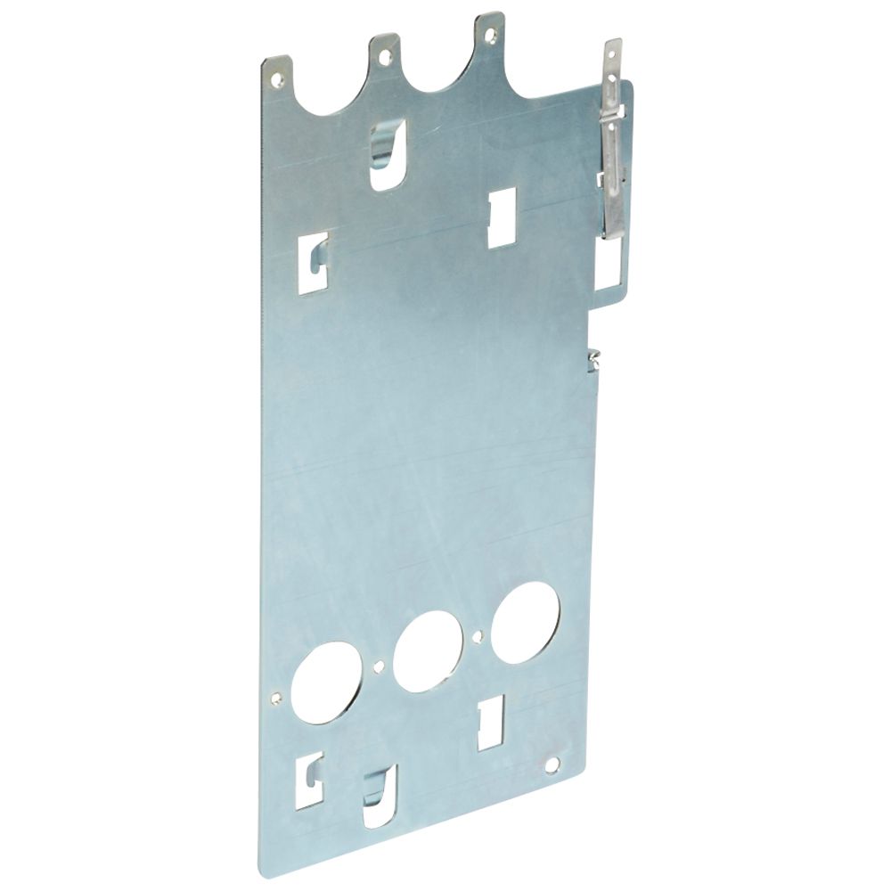 PŁYTKA MONTAŻOWA DPX 630 STACJONARNY - 020785 - LEGRAND