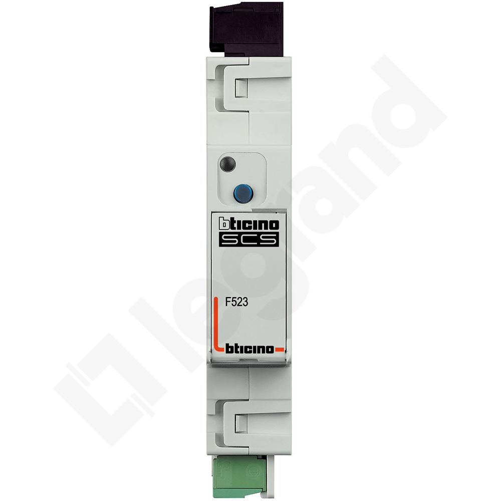 AKTOR MODUŁOWY 16A PRIORYTET MY HOME - F523 - LEGRAND