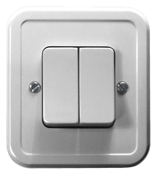 ŁĄCZNIK ŚWIECZNIKOWY BIAŁY PI - ŁW-2P/00 - OSPEL