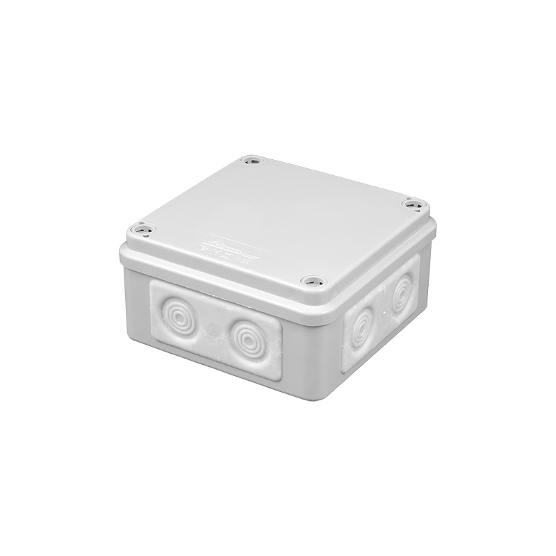 PUSZKA HERMETYCZNA PH-1A.4 Z DŁAWIKAMI MEMBRANOWYMI - 28.130 - ZAKŁAD PRODUKCYJNO - HANDLOWY "ELEKTRO-PLAST" SPÓŁKA Z OGRANICZONĄ ODPOWIEDZIALNOŚCIĄ